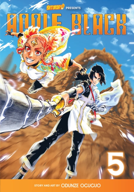 Apple Black Rumble Trials Volume 5