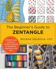 Beginners Guide To Zentangle
