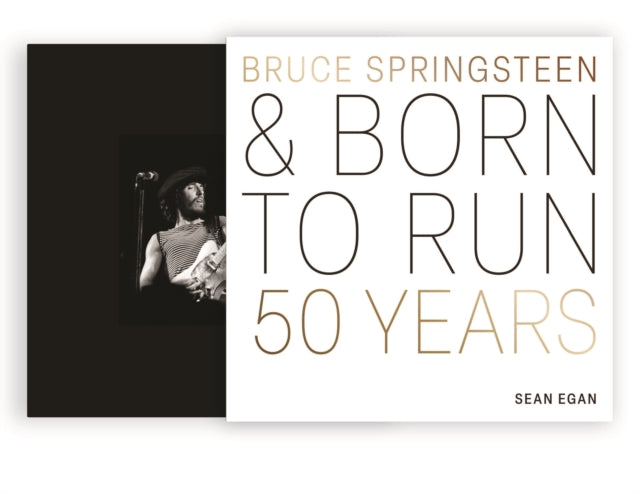 Bruce Springsteen & Born To Run