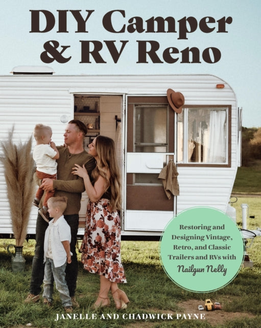 Diy Camper & Rv Reno