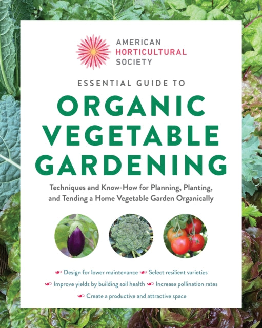 Organic Vegetable Gardening