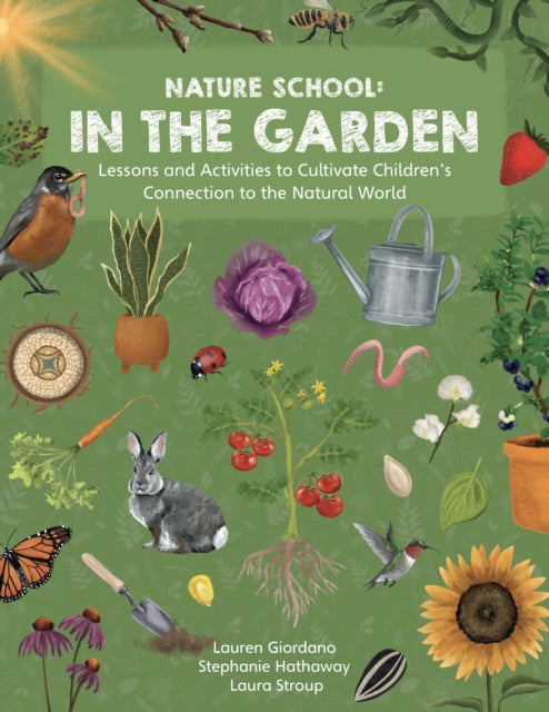 Nature School In The Garden