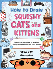 How To Draw Squishy Cats & Kittens