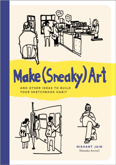 Make Sneaky Art