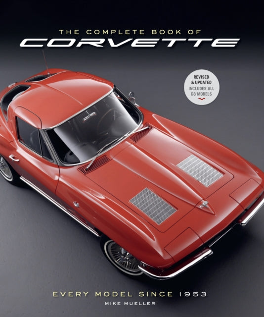 Complete Book Of Corvette
