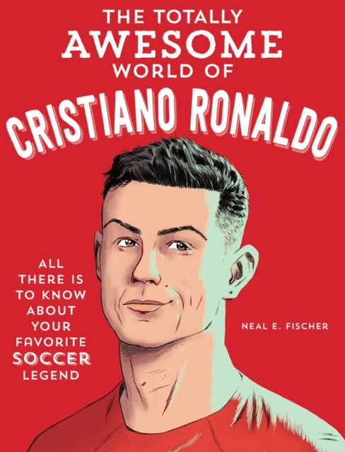 Totally Awesome World/cristiano Ronaldo