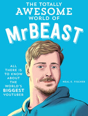 Totally Awesome World Of Mr Beast By Fischer, Neal E