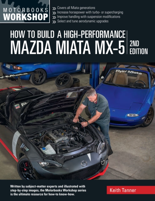 How To Build A High-performance Mazda Mi