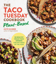 Taco Tuesday Cookbook Plant-based