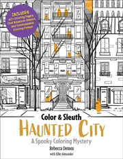 Color Solve Haunted City