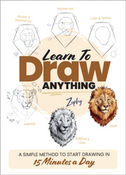 Learn To Draw Anything