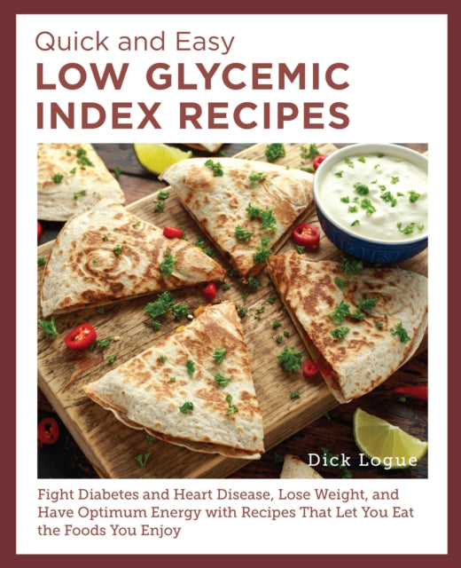 Quick & Easy Low Glycemic Index Recipes