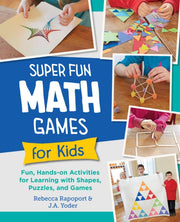 Super Fun Math Games For Kids