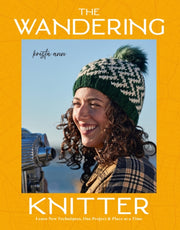 Wandering Knitter By Ann, Krista