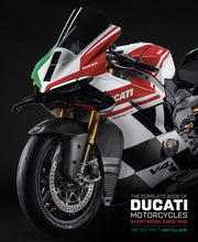 Complete Book Of Ducati Motorcycles