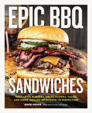 Epic Bbq Sandwiches
