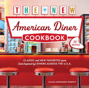 New American Diner Cookbook