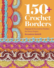 150 Crochet Borders
