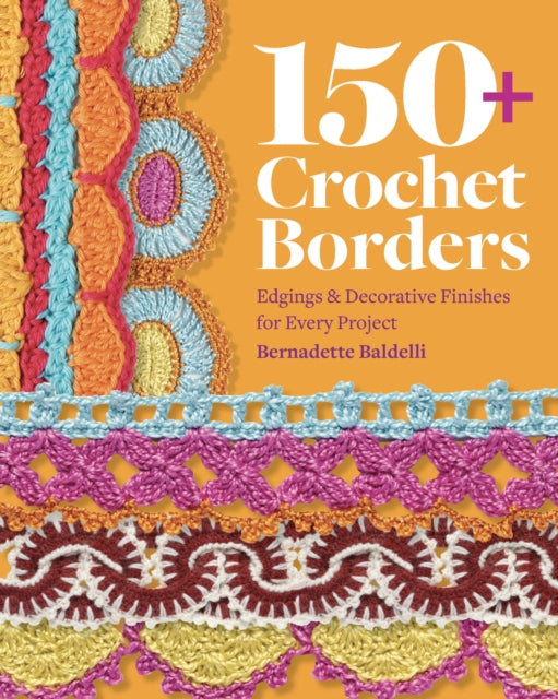 150 Crochet Borders