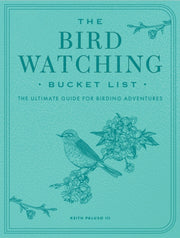 Bird Watching Bucket List