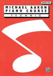 Aaron Piano Course Technic Grade 2 By Aaron, Michael