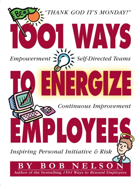 1001 Ways To Energize Employees