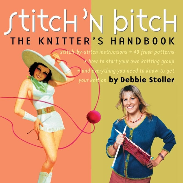 Stitch'n Bitch