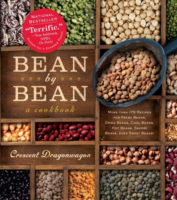 Bean By Bean Cookbook