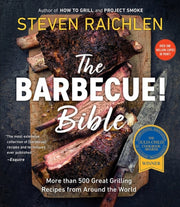 Barbecue Bible
