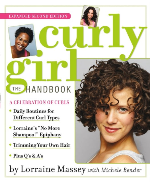 Curly Girl The Handbook
