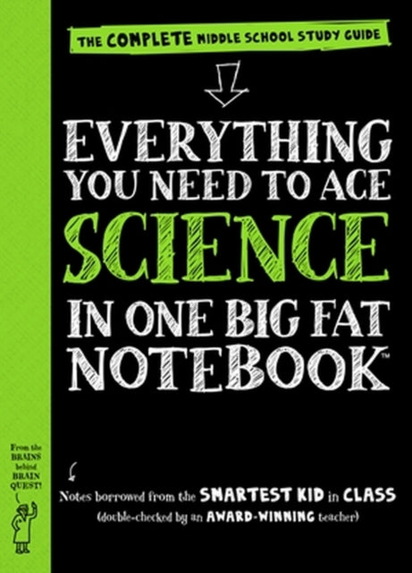 Everything You Need To Ace Science In O