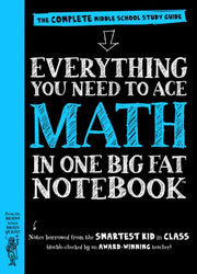 Everything You Need To Ace Math In One B