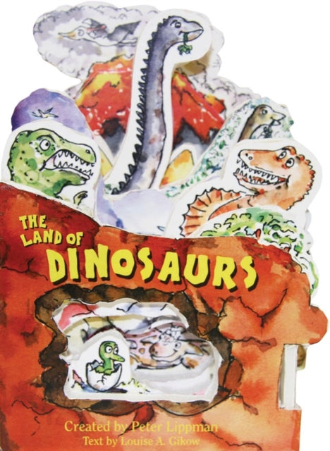 Mini House The Land Of The Dino