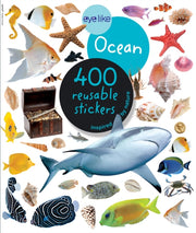 Eyelike Stickers Ocean