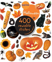Eyelike Stickers Halloween