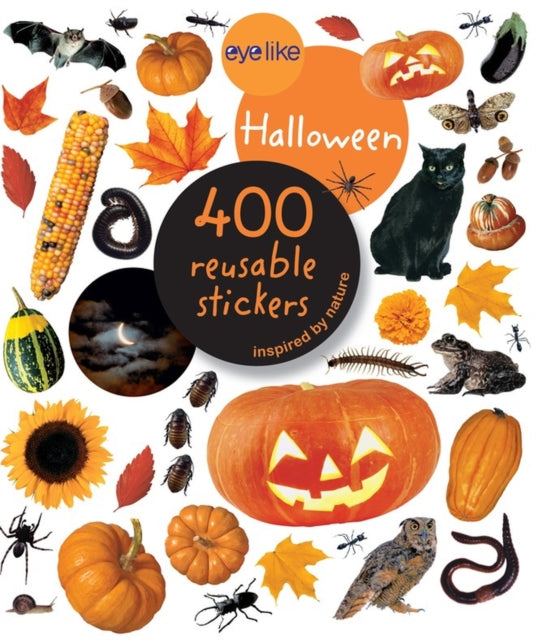 Eyelike Stickers Halloween