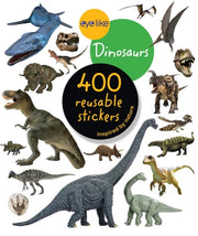 Dinosaurs Sticker Book
