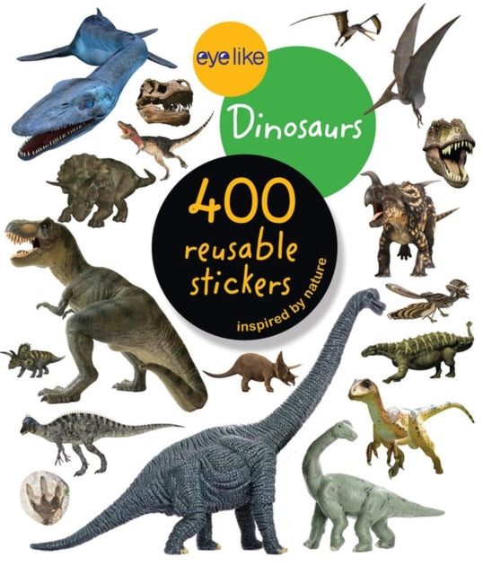 Dinosaurs Sticker Book