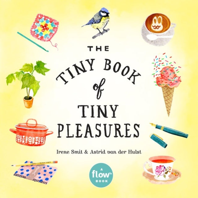 Tiny Book Of Tiny Pleasures