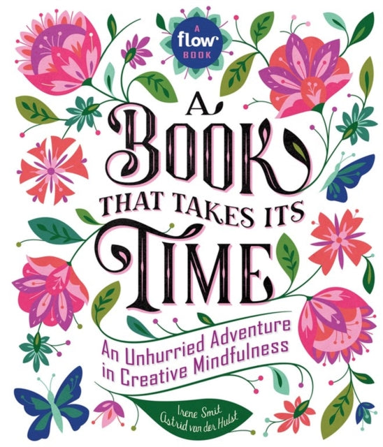 Book That Takes Its Time
