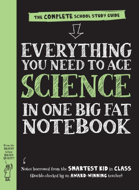 Everything You Need To Ace Science
