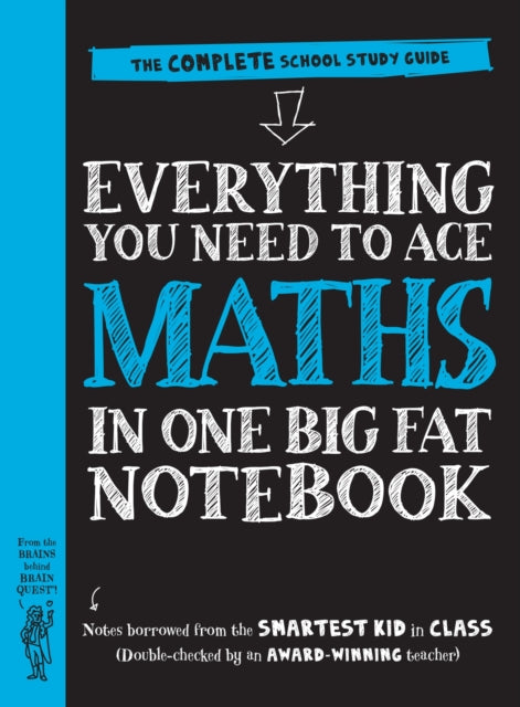 Everything You Need To Ace Maths