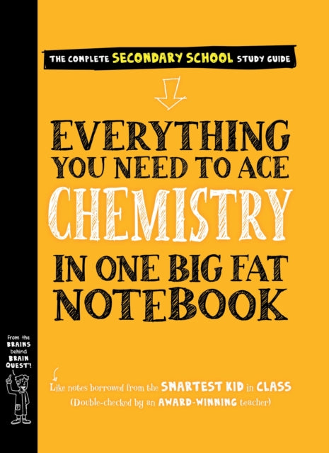 Everything You Need To Ace Chemistry In