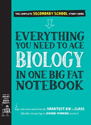 Everything You Need To Ace Biology In On