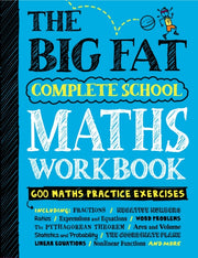 Big Fat Complete Math Workbook Uk Editio