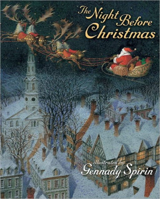 Night Before Christmas, The