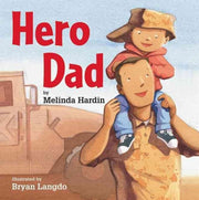 Hero Dad By Hardin, Melinda
