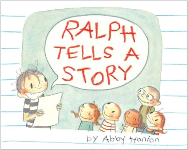 Ralph Tells A Story