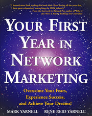 Your First Year In Network Marketing
