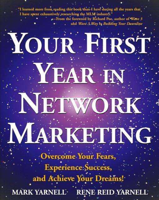 Your First Year In Network Marketing